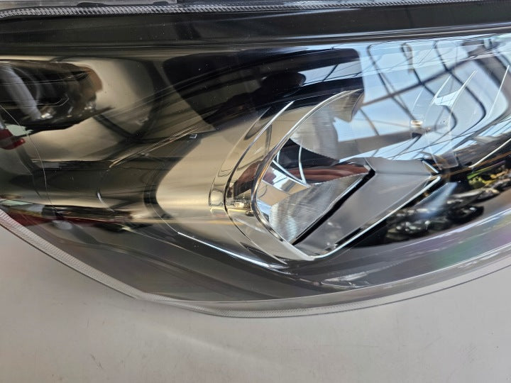 Frontscheinwerfer Ford Transit Custom JK21-13W029-BF Rechts Headlight SCH5123810626dc