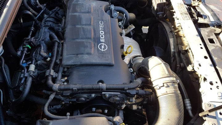 Motor Opel Astra J Meriva Zafira C A14NEL 1.4 120PS 88kW 69TKm Benzin Komplett MOT6928866534rr