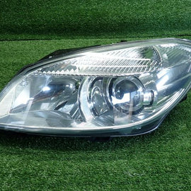Frontscheinwerfer Skoda Fabia II Links Scheinwerfer Headlight SCH3706269043rv