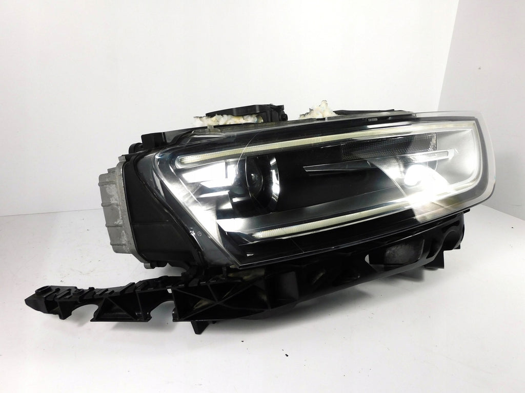 Frontscheinwerfer Audi Q3 8U0941006 8U0941044 LED Rechts Scheinwerfer Headlight