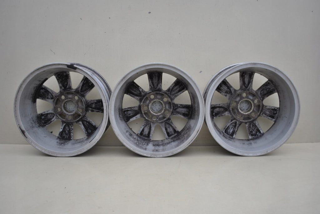 1x Alufelge 16 Zoll 6.0" 5x114.3 Citroën C-Crosser Rim Wheel FEL8611717526zn