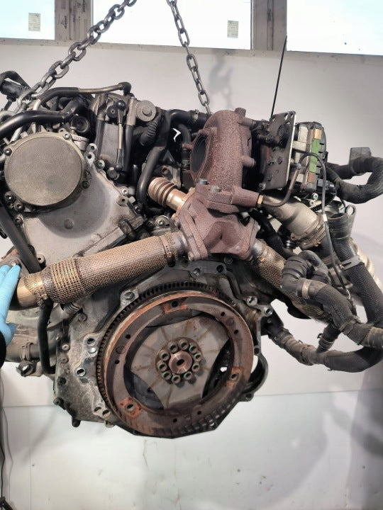 Motor VW Phaeton AND 3.0 90PS 66kW 150TKm 2014 Diesel Engine Komplett MOT2002899174xf