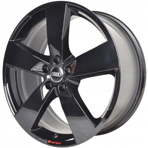 4x Alufelge 20 Zoll 8.5" 5x112 43ET Glanz Silber 4K0601025K Audi A6 A4 B8 FEL8005428839ye