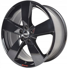 Load image into Gallery viewer, 4x Alufelge 20 Zoll 8.5" 5x112 43ET Glanz Silber 4K0601025K Audi A6 A4 B8 FEL8005428839ye