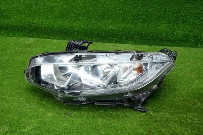 Frontscheinwerfer Honda Civic X I 100-18562 FALSE Scheinwerfer Headlight SCH8241487130gi