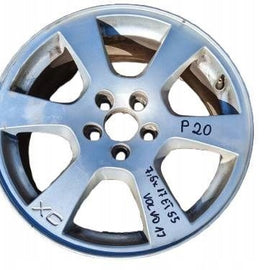 1x Alufelge 17 Zoll 5x108 Braun 30671480 Volvo Xc70 Rim Wheel FEL8243521615gd