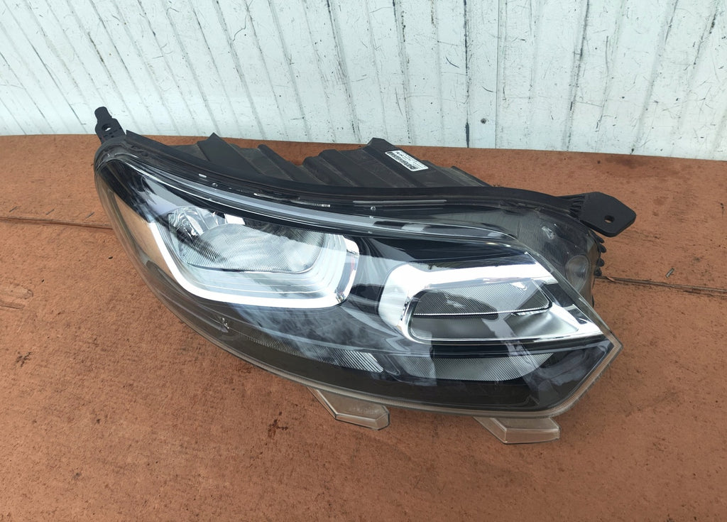 Frontscheinwerfer Citroën Jumpy 9808567680 Rechts Scheinwerfer Headlight SCH1541669725qy