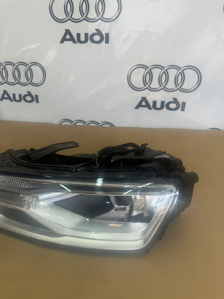 Frontscheinwerfer Audi Q3 8U0941005C Xenon Links Scheinwerfer Headlight