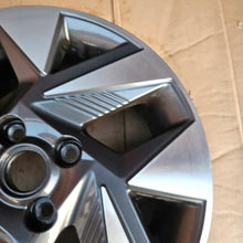 Load image into Gallery viewer, 1x Alufelge 15 Zoll 6.0" 4x100 48ET 52910-K7500 Hyundai I10 Rim Wheel FEL2762799943cq