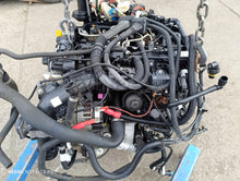 Load image into Gallery viewer, Motor BMW F10 F30 F32 F25 F20 N47D20C 2.0 184PS Diesel Engine Komplett