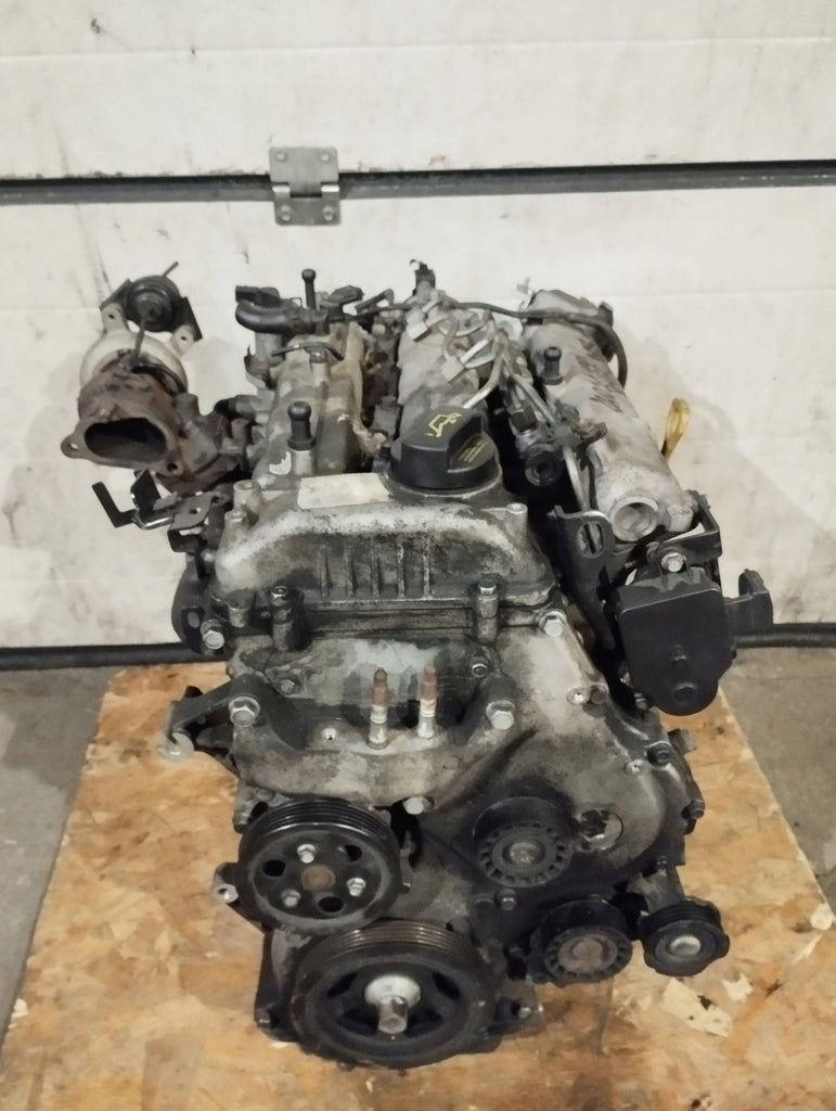Motor Hyundai I20 D4FC 1.4 CRDI 139TKm 2014 Diesel Engine Komplett