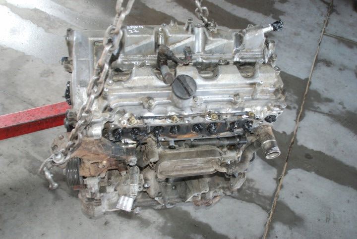 Motor Toyota I RAV4 2.2 80PS 147TKm 2007 Diesel Engine Unkomplett MOT4344273105ad
