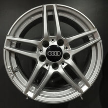 Laden Sie das Bild in den Galerie-Viewer, 4x Alufelge 16 Zoll 6.5" 5x112 38ET KBA50254 Audi A4 B8 Rim Wheel FEL4531153416ya