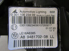 Laden Sie das Bild in den Galerie-Viewer, Frontscheinwerfer BMW 3 G21 G20 9481702 LED Rechts Scheinwerfer Headlight SCH8892317962kp