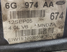Load image into Gallery viewer, Motor Ford Fiesta II Fbd 6G974AA 4.0 97PS 71kW 127TKm 2005 Benzin Komplett MOT2240735308ov