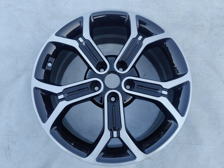 1x Alufelge 18 Zoll 7.5" 5x114.3 45ET 52910-J7850 Kia Ceed Rim Wheel FEL4087141921zq