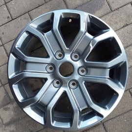 1x Alufelge 18 Zoll 7.5