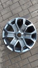 Laden Sie das Bild in den Galerie-Viewer, 1x Alufelge 18 Zoll 7.5" 6x139.7 55ET N1WC-1007-E2 87169090 Ford Ranger FEL6718654247vn