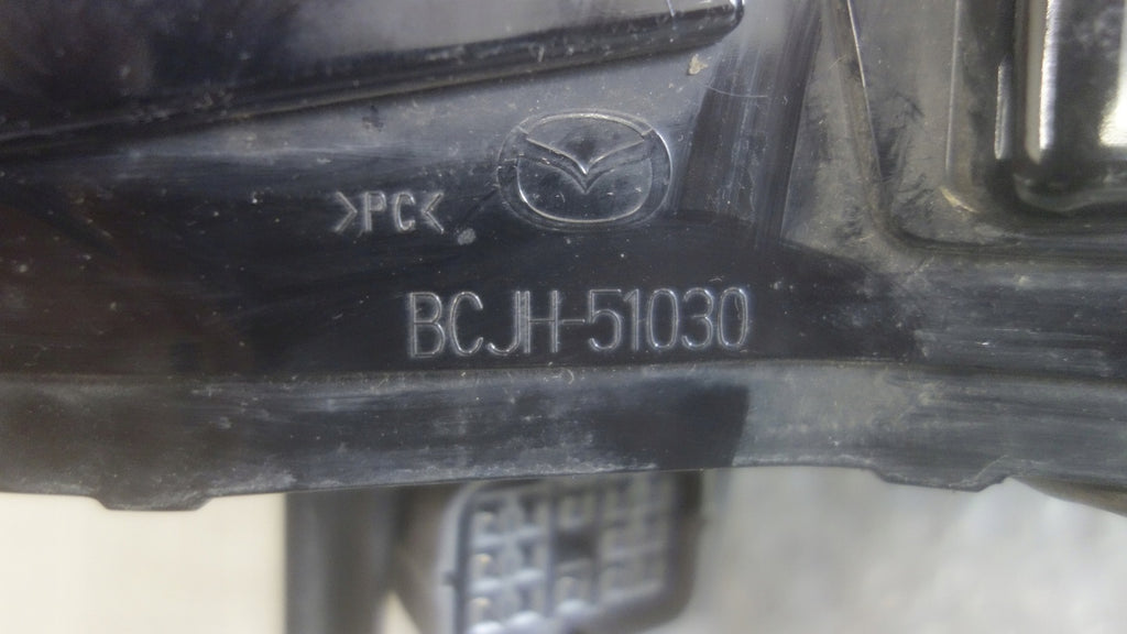 Frontscheinwerfer Mazda 3 BCJH-51030 030-51030 LED Rechts Scheinwerfer Headlight