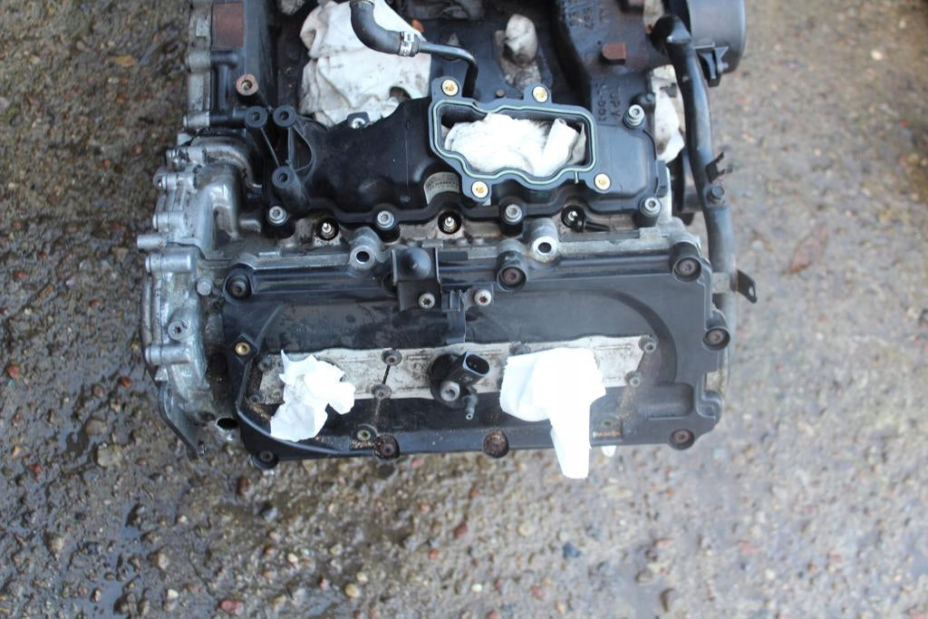 Motor Audi A5 CCWB CCWA CAPA 3.0 TDI Diesel Engine Unkomplett