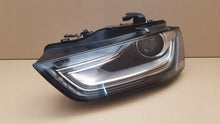 Laden Sie das Bild in den Galerie-Viewer, Frontscheinwerfer Audi A4 B8 Xenon Links Scheinwerfer Headlight SCH1640357089ml