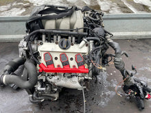 Laden Sie das Bild in den Galerie-Viewer, Motor Audi C6 A4 B8 CALA 3.2 FSI 265PS 195kW Benzin Engine Komplett MOT5252323406zx