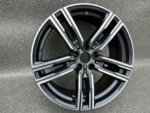 Load image into Gallery viewer, 1x Alufelge 19 Zoll 8.0" 5x112 8090019 BMW G16 G14 G15 Rim Wheel FEL7406060284nz