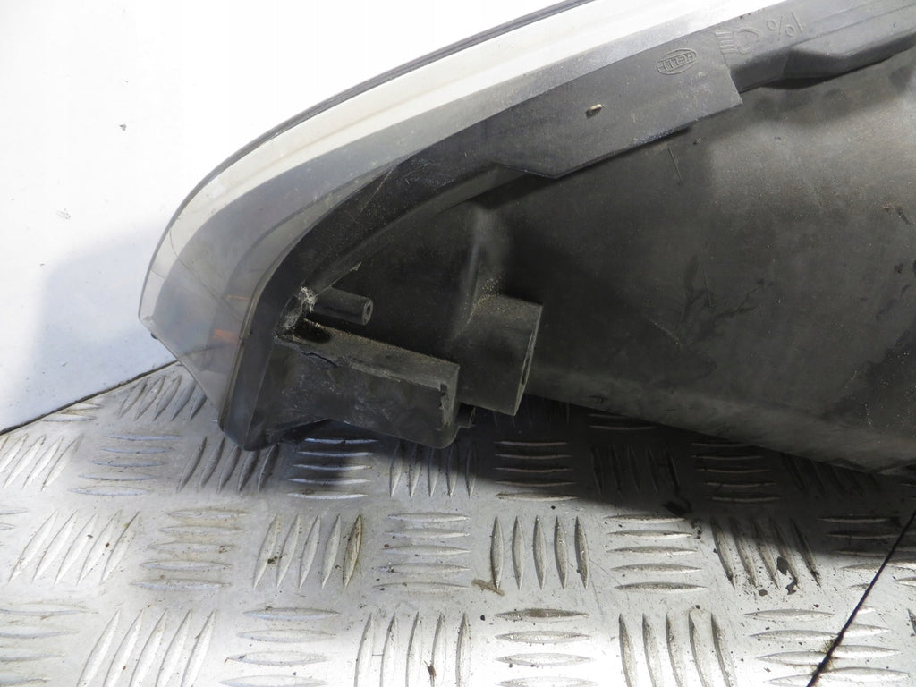 Frontscheinwerfer Citroën C4 Picasso I 16298400 Rechts Scheinwerfer Headlight