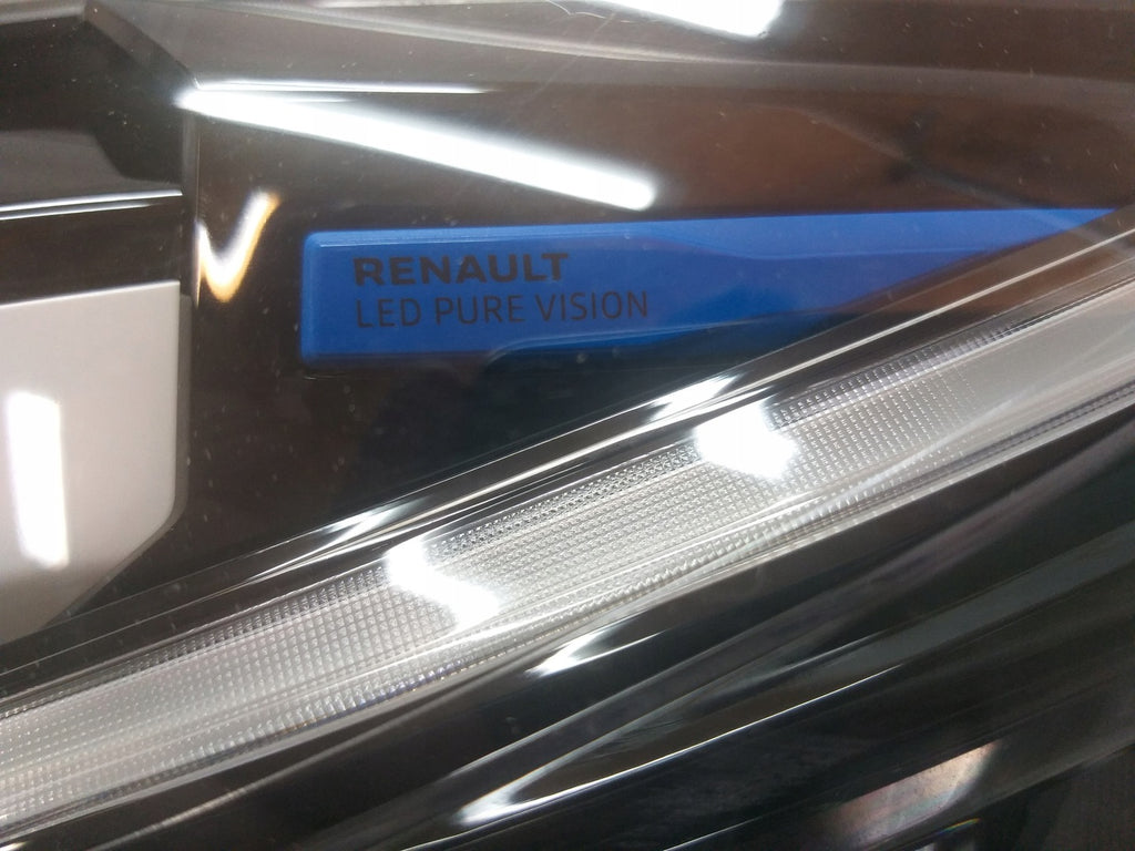 Frontscheinwerfer Renault Zoe 9388R Full LED Links Scheinwerfer Headlight