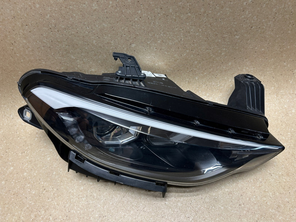 Frontscheinwerfer Fiat Tipo 521451620E Rechts Scheinwerfer Headlight SCH2169550637wx