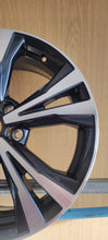 Load image into Gallery viewer, 1x Alufelge 18 Zoll 7.0" 5x114.3 40ET Glanz Grau Mg I 1 Rim Wheel FEL5105280503xi