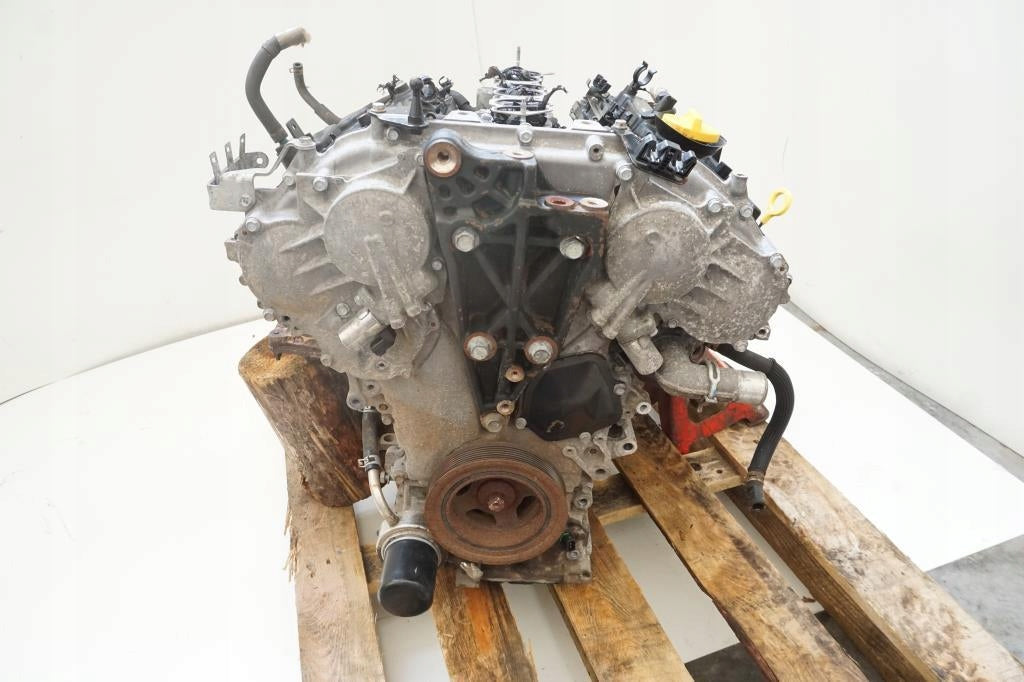 Motor Renault Laguna III Coupe V4Y713 3.5 238PS 175kW 2007 Benzin Unkomplett
