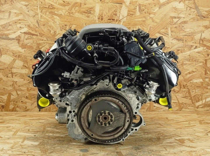 Motor Audi A6 C6 CCE CCEA 2.8 FSI 204PS 150kW 163TKm 2010 Benzin Engine Komplett MOT8105191067aj