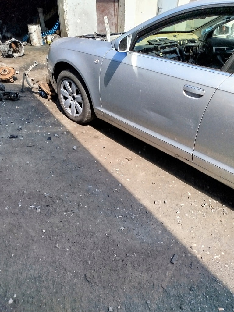 1x Alufelge 16 Zoll 7.5" 5x112 45ET Glanz Silber Audi Rim Wheel FEL7971305780dx