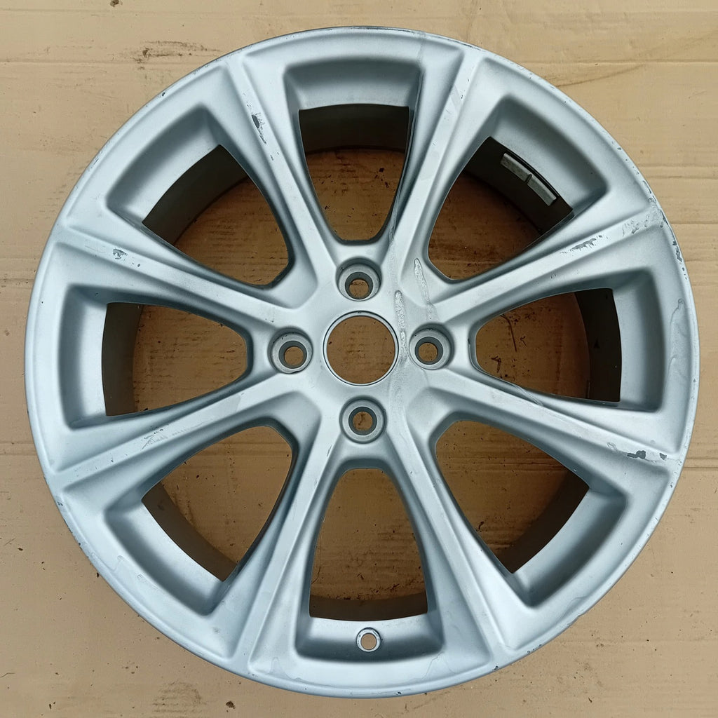 1x Alufelge 18 Zoll 7.0" 4x108 47ET H1BC-1007-E1A Ford Fiesta Rim Wheel FEL6429611146th