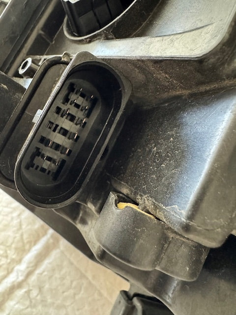 Frontscheinwerfer Audi Q5 8R0941005C 90038850 Links Scheinwerfer Headlight SCH1491662046vx