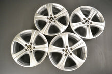 Laden Sie das Bild in den Galerie-Viewer, 4x Alufelge 18 Zoll 8.0" 5x112 43ET A2134011400 Mercedes-Benz Passat B7 FEL6538467623lh