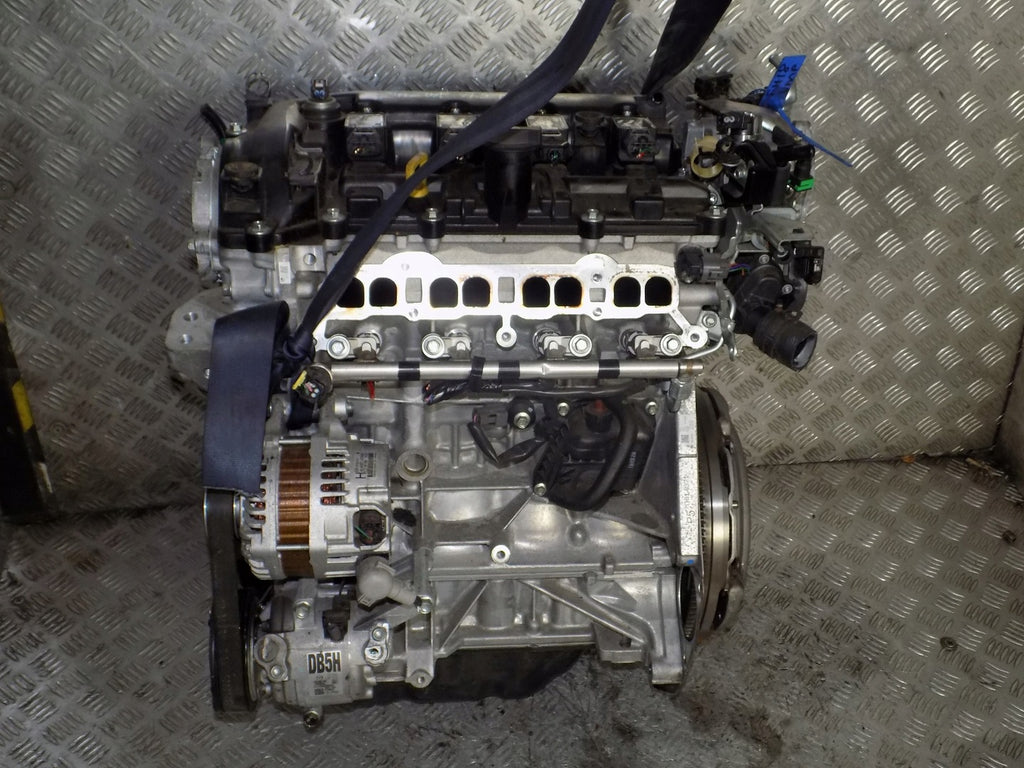 Motor Mazda 2 SKYACTIV-G 1.5 75TKm 2018 Benzin Engine Unkomplett