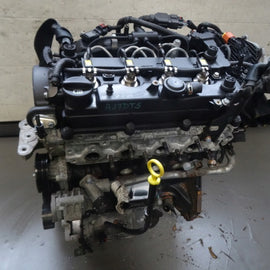 Motor Opel Astra Mokka A17DTS 1.7 CDTI 96kW 93TKm Diesel Engine Unkomplett MOT1121108583gz