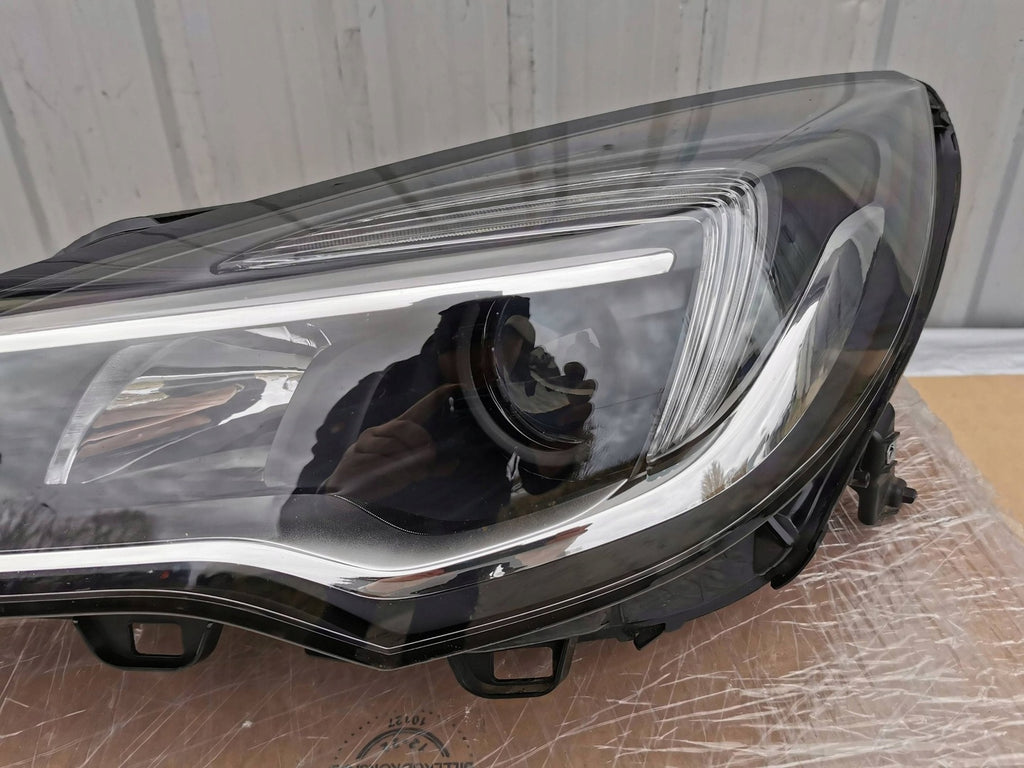 Frontscheinwerfer Opel Astra K 39047198 Links Scheinwerfer Headlight SCH8226282925uu