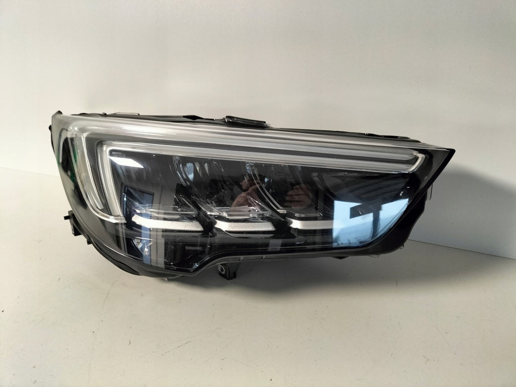 Frontscheinwerfer Opel Crossland X 39153432 462161423 LED Rechts Headlight SCH2186101278my