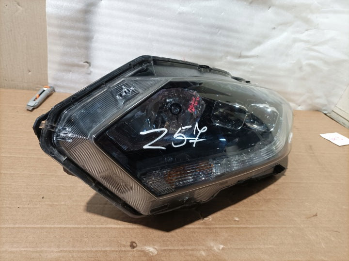 Frontscheinwerfer Honda Hrv Hr-V 100-18205 Full LED Links Scheinwerfer Headlight SCH1568408752df
