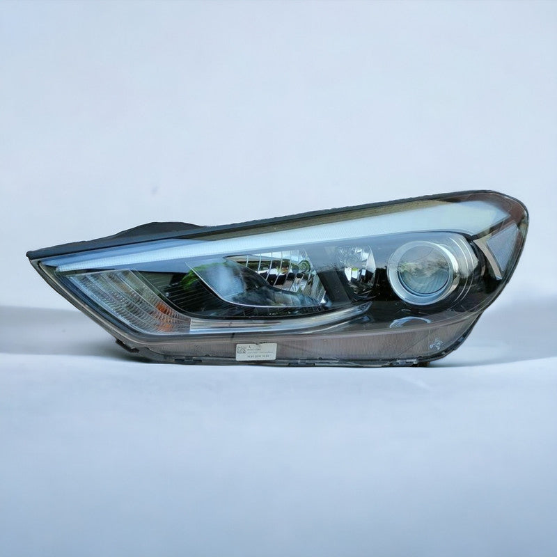 Frontscheinwerfer Hyundai Tucson 92101-D7100 LED Links Scheinwerfer Headlight