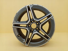 Load image into Gallery viewer, 1x Alufelge 18 Zoll 7.5" 5x112 49ET Glanz A1774011500 Mercedes-Benz W177 FEL1190370393zq