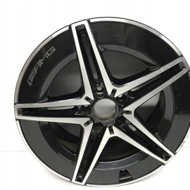 1x Alufelge 18 Zoll A2064011800 Mercedes-Benz W206 Rim Wheel FEL5662618760dn