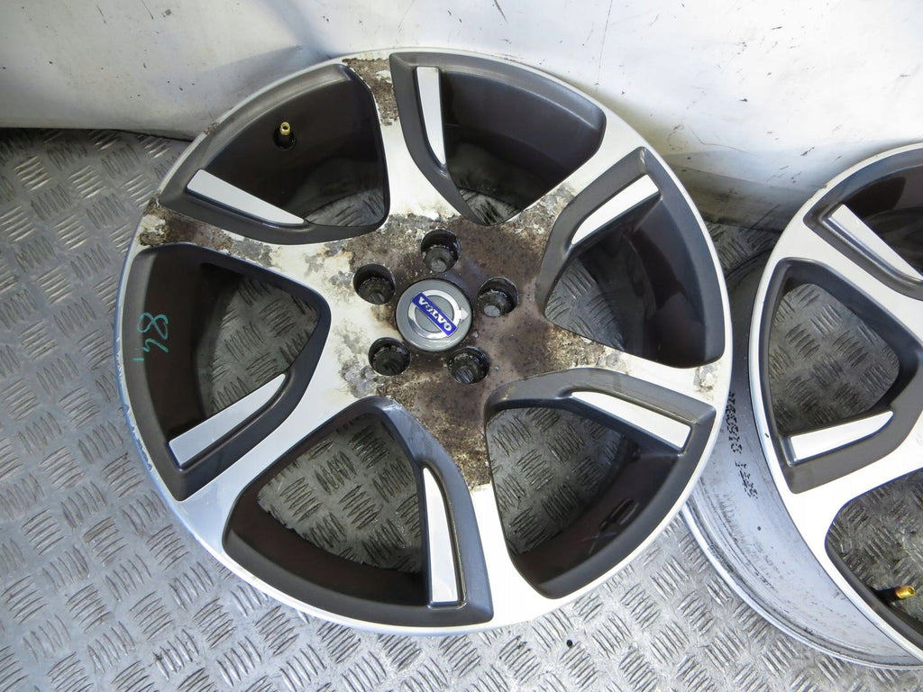 4x Alufelge 18 Zoll 7.5" 5x108 31280139 Volvo Xc60 Rim Wheel FEL9149165006xq