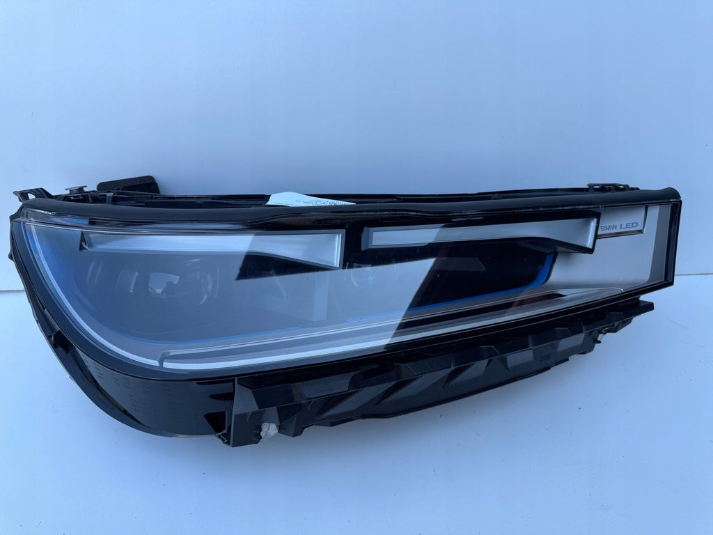 Frontscheinwerfer BMW IX I20 5A3CE98 Rechts Scheinwerfer Headlight SCH7490730391qn