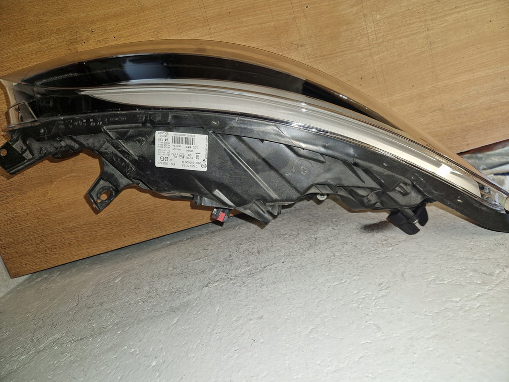 Frontscheinwerfer Renault Captur I 260100400R LED Rechts Scheinwerfer Headlight