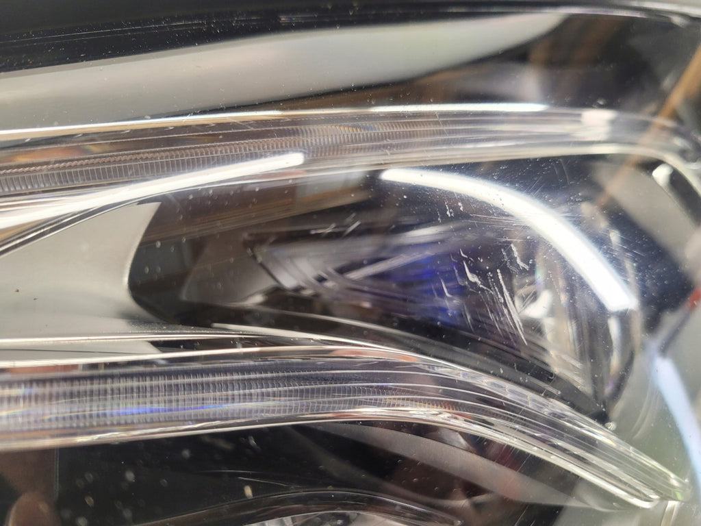 Frontscheinwerfer Mercedes-Benz 2139069608 85122000 Xenon Rechts Headlight SCH3931256675bk
