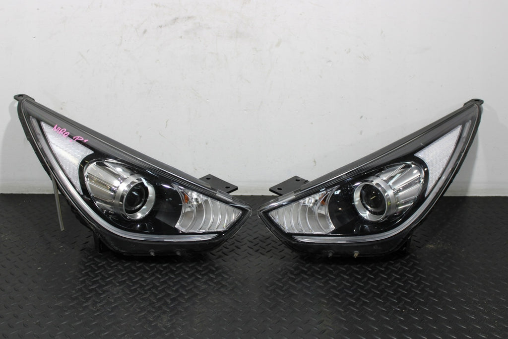 Frontscheinwerfer Kia Niro 92101-G5 Xenon Ein Stück (Rechts oder Links)